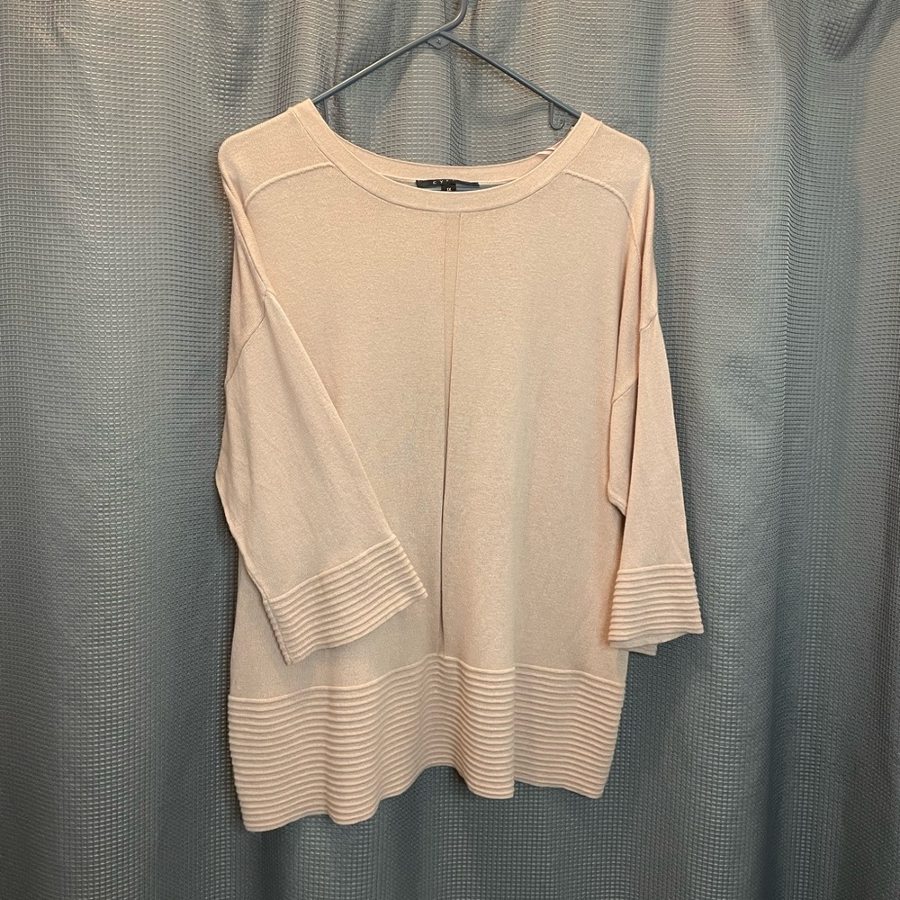 Womens 1x Dress Sweater